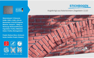 Stichbogen Barbour