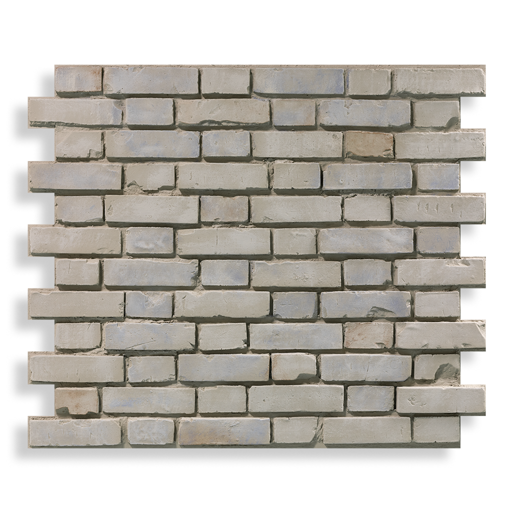 Produktaufnahme Ziegelstein Brick Grey